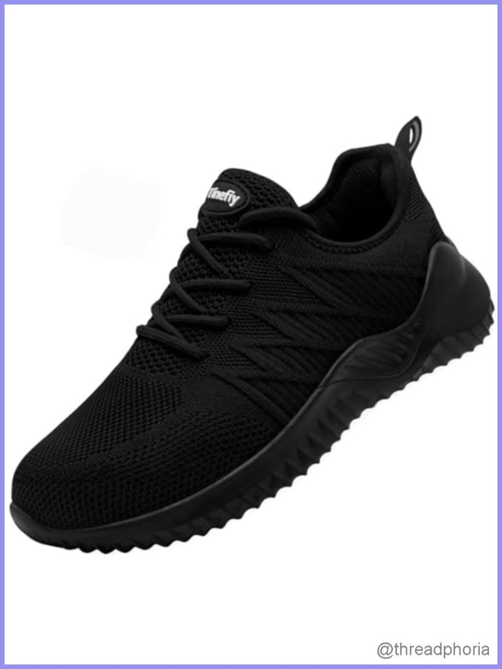 Steel Toe Work Shoes Women Puncture Resistant Safety Sneakers